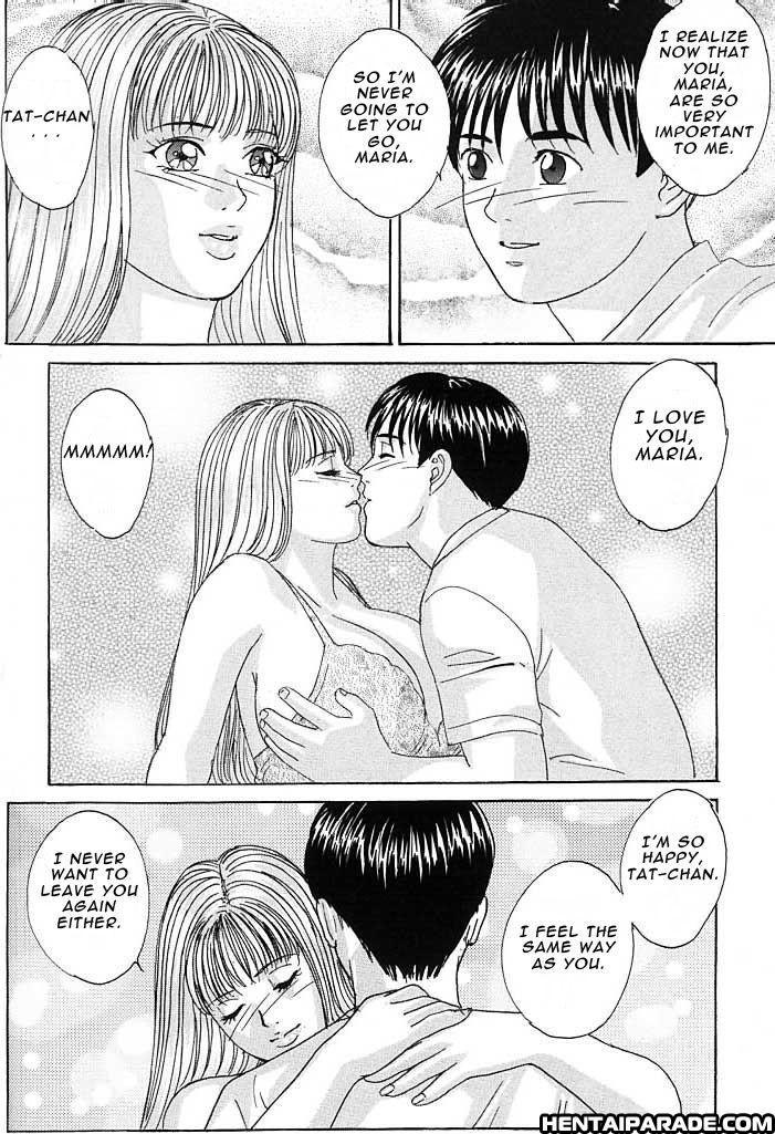 Blue Eyes Chapter 3000 Page 93